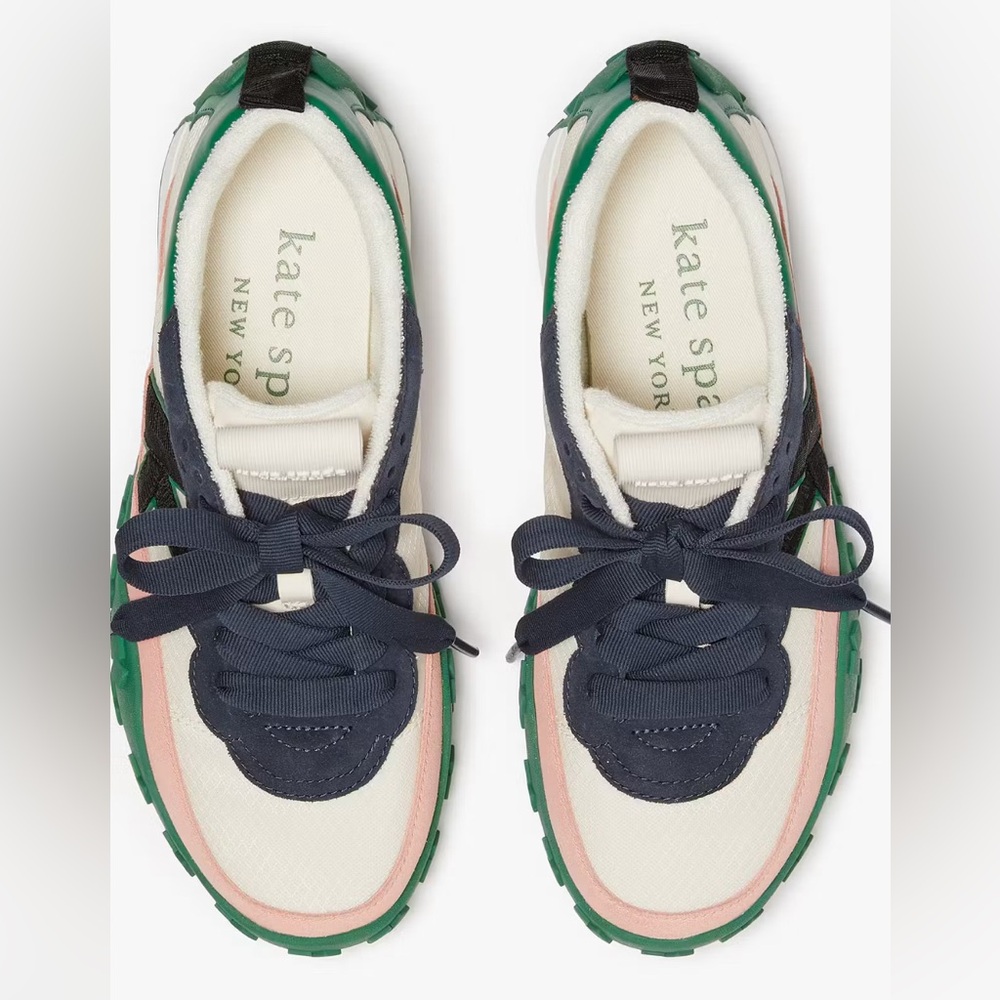 K As In Kate Spade Sneakers